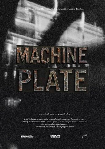 Poster of Machine Plate