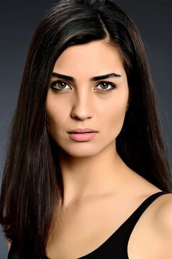 Portrait of Tuba Büyüküstün