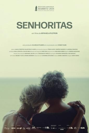 Poster of Senhoritas