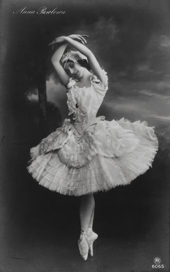 Poster of The Dying Swan