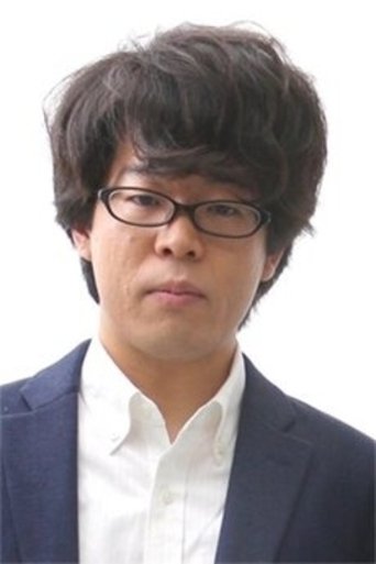 Portrait of Kouki Kusanagi
