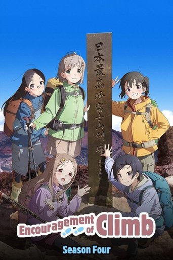Portrait for Encouragement of Climb - Next Summit