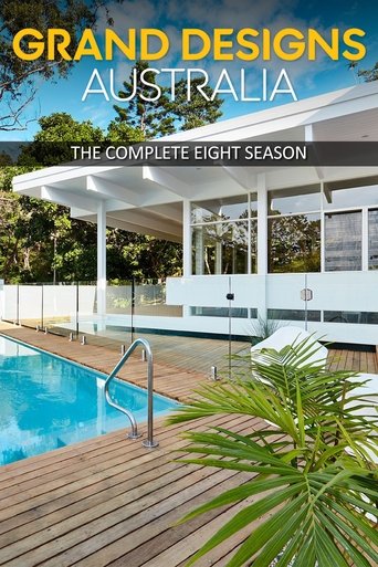 Portrait for Grand Designs Australia - Season 8