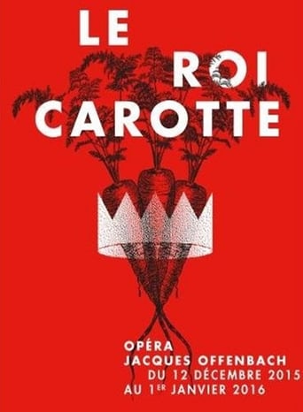 Poster of Le roi carotte