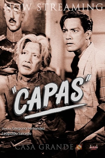 Poster of Capas