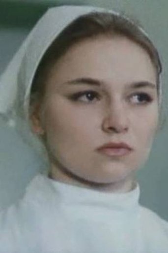Portrait of Viktoriya Sadovskaya
