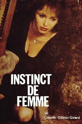 Poster of Instinct de femme