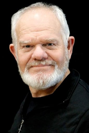 Portrait of Mark Hadlow