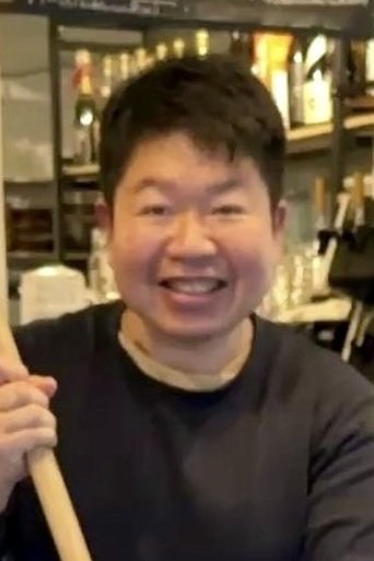 Portrait of Ereki Maruyama