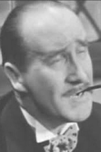 Portrait of Jacques Henley