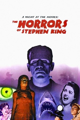 Poster of A Night at the Movies: The Horrors of Stephen King