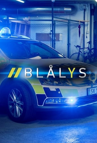 Poster of Blålys