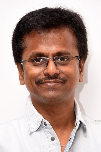 Portrait of A.R. Murugadoss