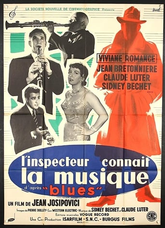 Poster of L'inspecteur connaît la musique