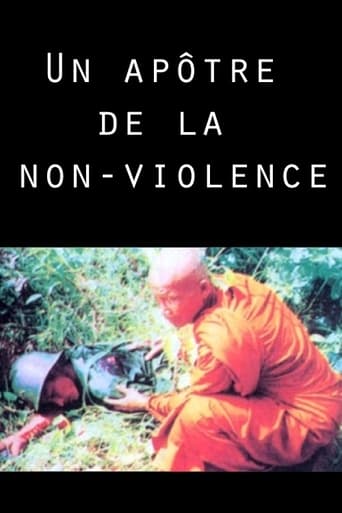 Poster of An Apostle of Non-Violence