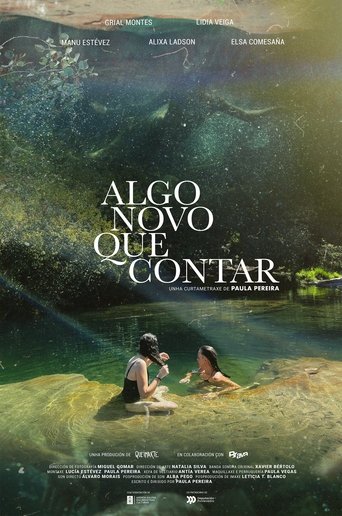 Poster of Algo Novo que Contar