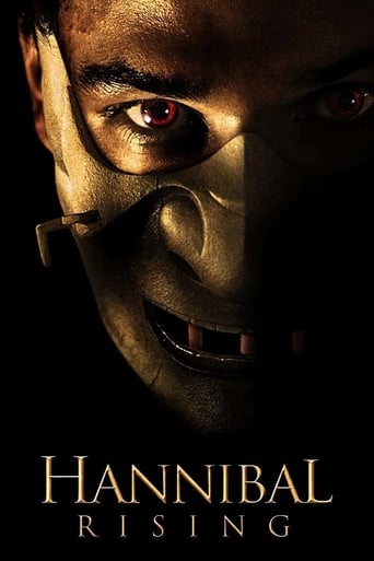 Poster of Hannibal Rising