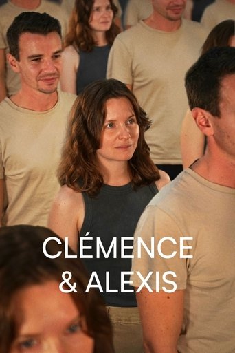 Poster of Clemence & Alexis