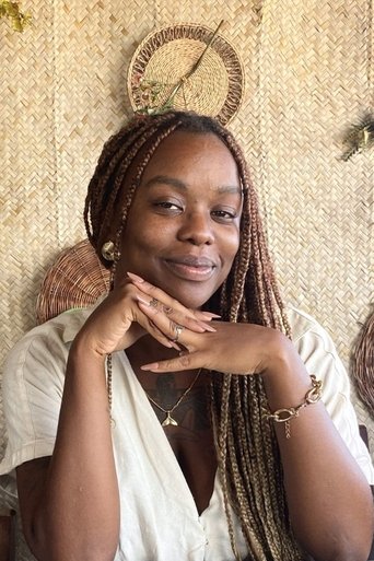 Portrait of Lupita Kayalla