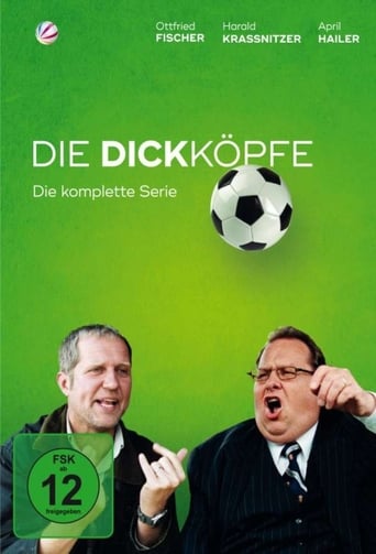 Poster of Die Dickköpfe