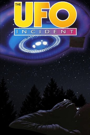 The UFO Incident Poster of The UFO Incident