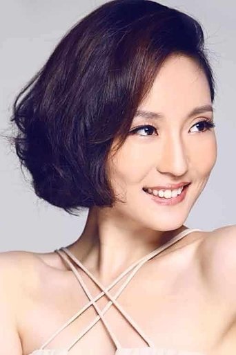 Portrait of Lingmei Kong