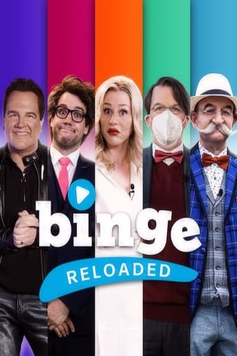 Portrait for Binge Reloaded - Season 2