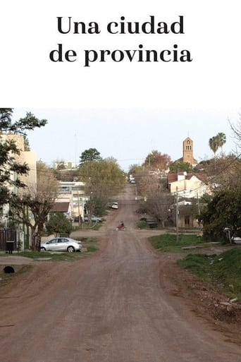 Poster of A Provincial Town