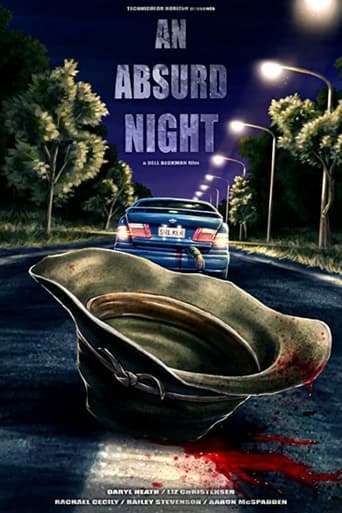 Poster of An Absurd Night