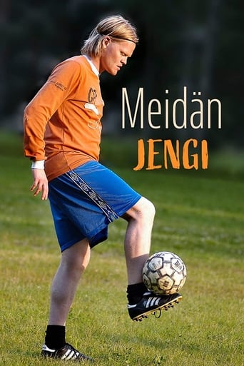 Portrait for Meidän jengi - Season 1