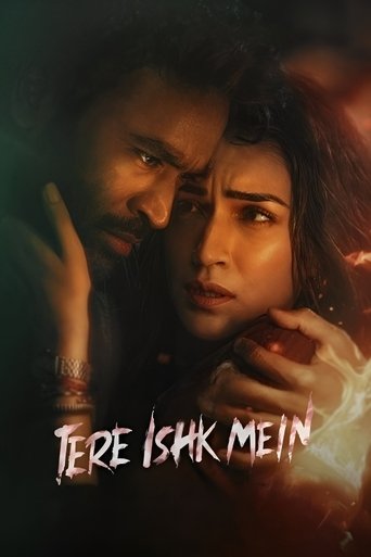Poster of Tere Ishk Mein