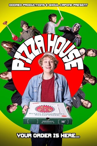 Pizza House Poster of Pizza House