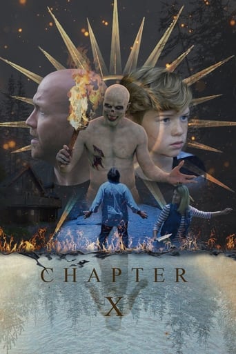 Poster of Chapter X