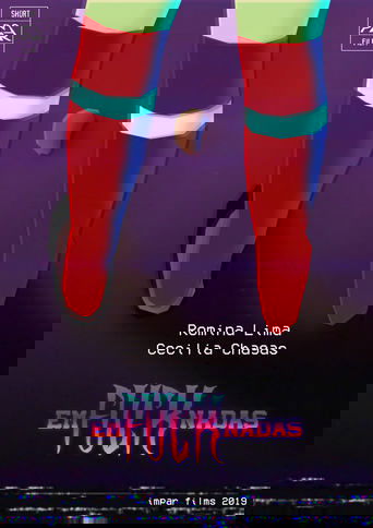 Poster of Emfucknadas