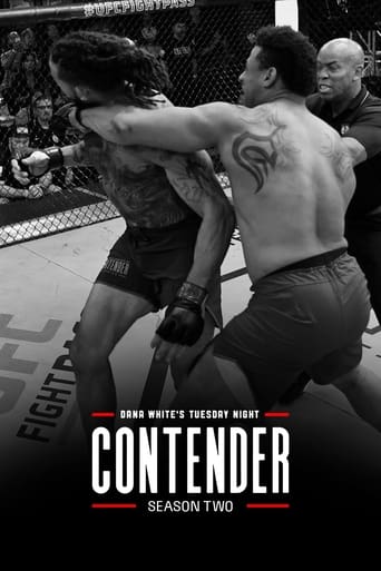 Portrait for Dana White's Tuesday Night Contender Series - Season 2