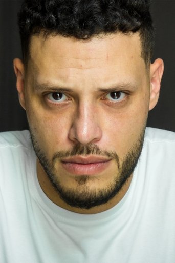 Portrait of Abdelkrim Derradji