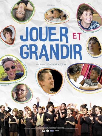 Jouer et grandir Poster of Jouer et grandir