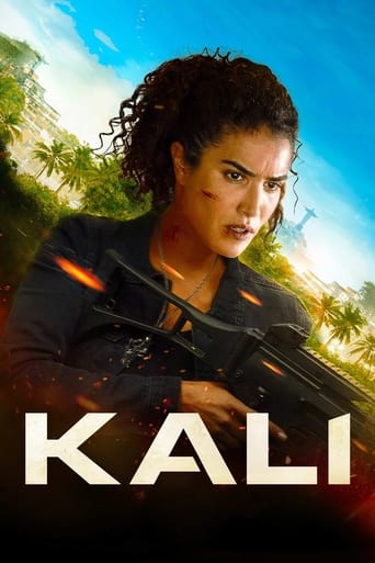 Poster of Kali: Avenging Angel