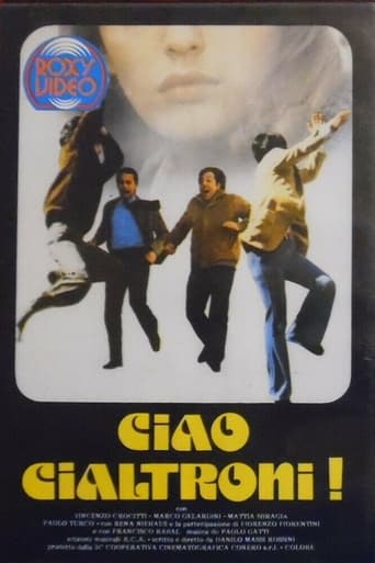 Poster of Ciao Cialtroni!