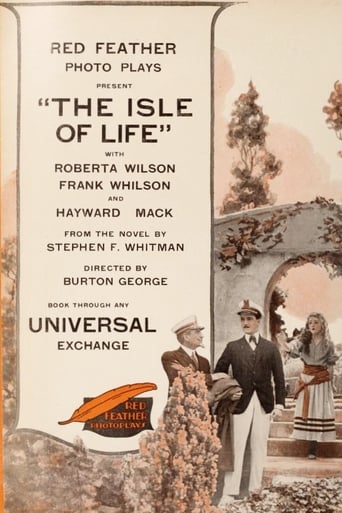 Poster of The Isle of Life