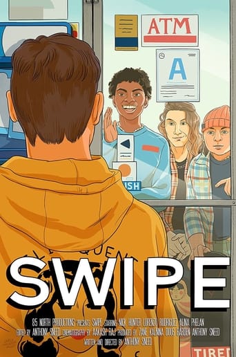 Poster of Swipe