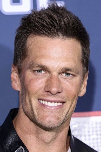 Portrait of Tom Brady