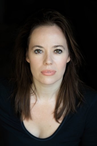 Portrait of Asta Leigh