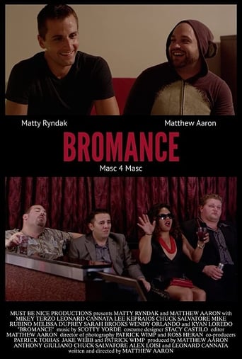 Poster of Bromance