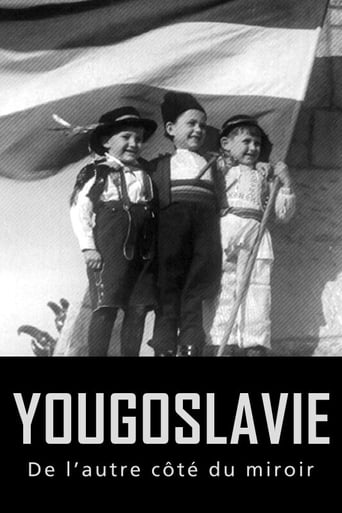 Poster of Yugoslavia, the Other Side of the Looking Glass