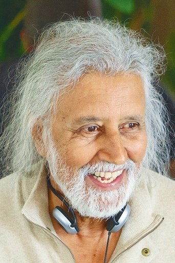 Portrait of Vic Sarin