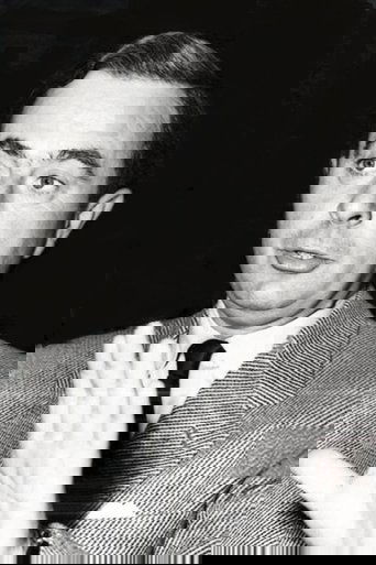 Portrait of Lewis Allen