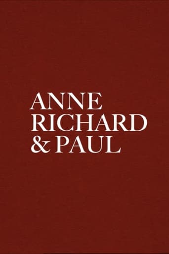 Poster of Anne, Richard and Paul