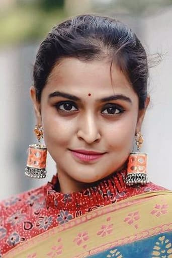 Portrait of Remya Nambeesan