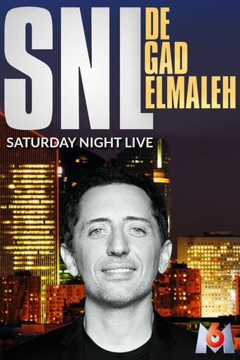 Poster of Le Saturday Night Live